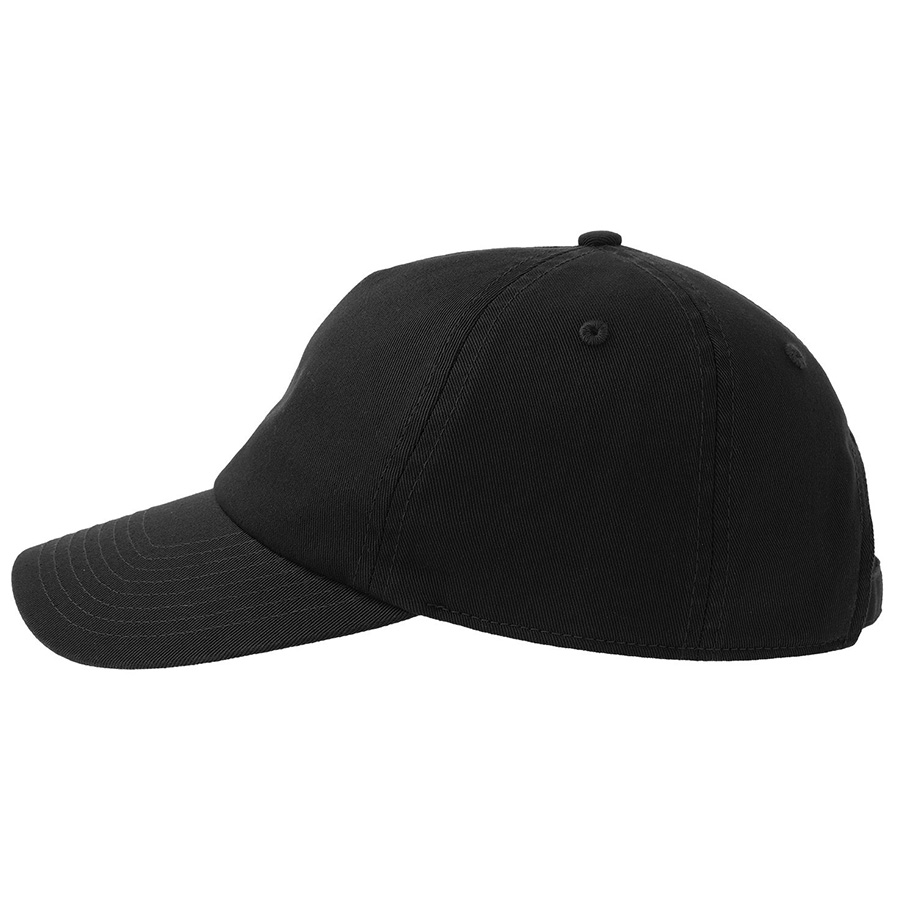 Бейсболка DAD HAT-S FIVE, 5 клиньев, металлическая застежка