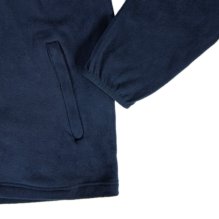 Толстовка мужская флисовая "COPENHAGEN", ярко-синий, 2XL, 100% полиэстер, 185 г/м2