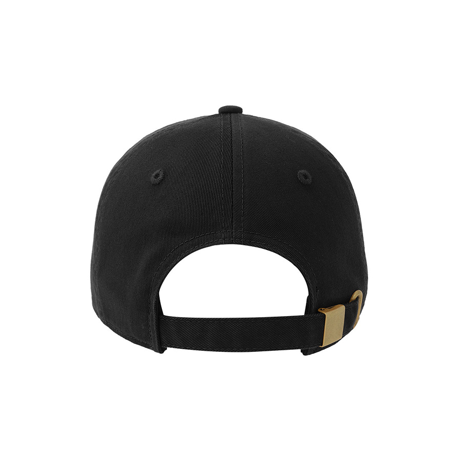 Бейсболка DAD HAT-S FIVE, 5 клиньев, металлическая застежка