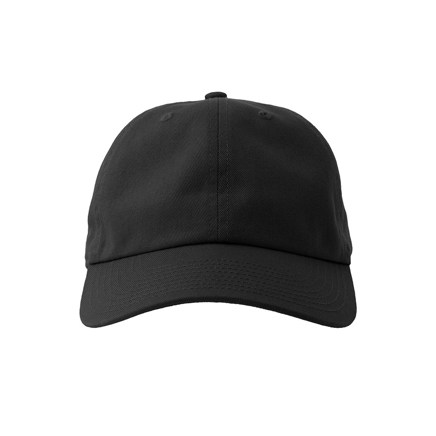 Бейсболка DAD HAT-S, 6 клиньев, металлическая застежка