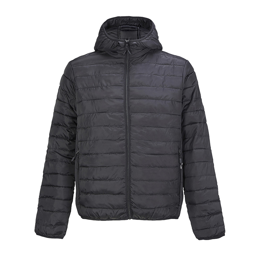 Куртка мужская "STREAM HOODED" 280 Т